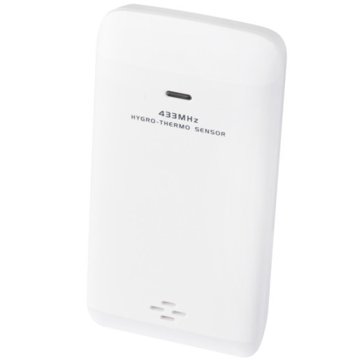 Метеостанция Bresser Colour THBM, черная, (7007900CM3000)