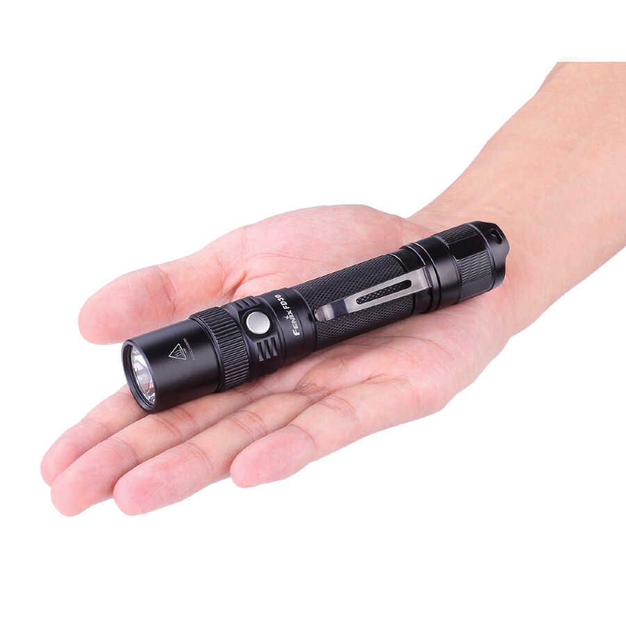 Фонарь Fenix FD30 Cree XP-L HI LED 21432