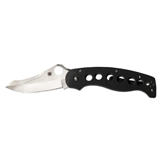 Нож Spyderco A.T.R. 2 G-10 Black (C70GP2)
