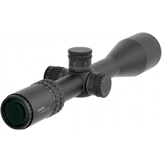 Прицел оптический Vector Optics Orion Pro Max 6-24x50 (30 мм) HD illum. SFP VOR-6 MIL