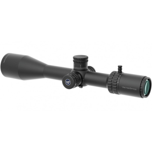 Прицел оптический Vector Optics Orion Pro Max 6-24x50 (30 мм) HD illum. SFP VOR-6 MIL