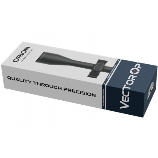 Прицел оптический Vector Optics Orion Pro Max 6-24x50 (30 мм) HD illum. SFP VOR-6 MIL