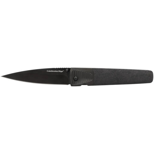 Нож Cold Steel Caledonian Edge black