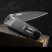Нож Cold Steel Caledonian Edge black
