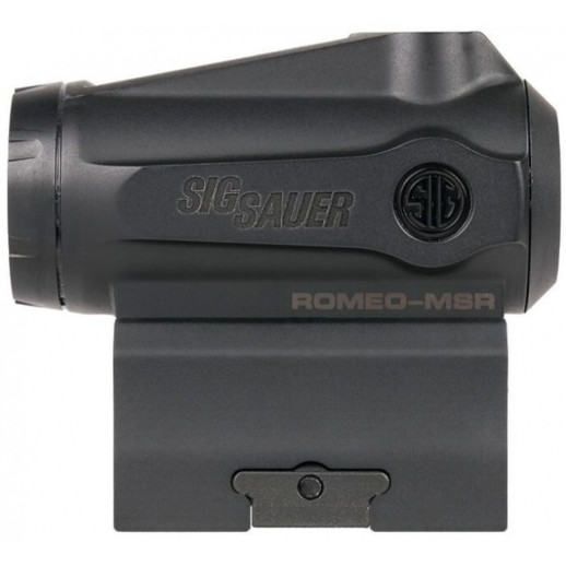 Прицел коллиматорный SIG OPTICS ROMEO-MSR gen ii compact, 1x20mm, 2 MOA red dot