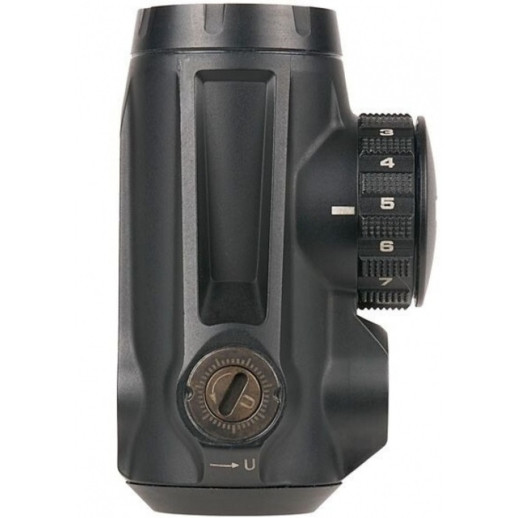 Прицел коллиматорный SIG OPTICS ROMEO-MSR gen ii compact, 1x20mm, 2 MOA red dot