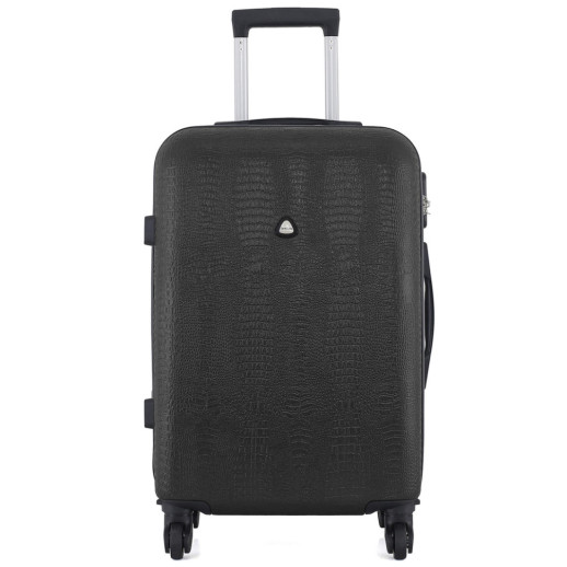Чемодан Semi Line 28" (L) Black (T5638-3)
