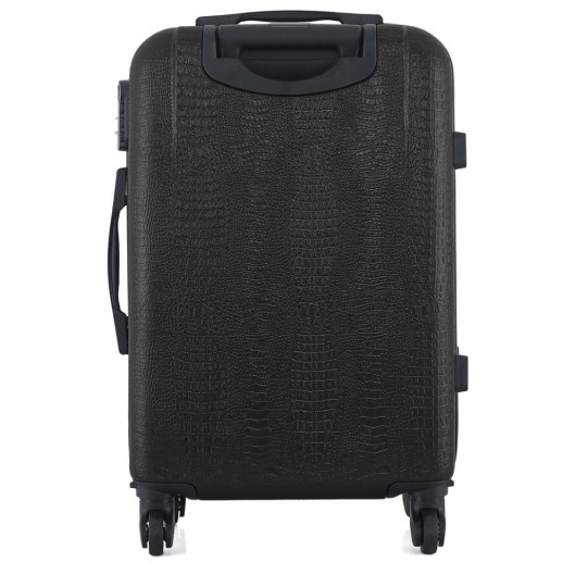 Чемодан Semi Line 28" (L) Black (T5638-3)