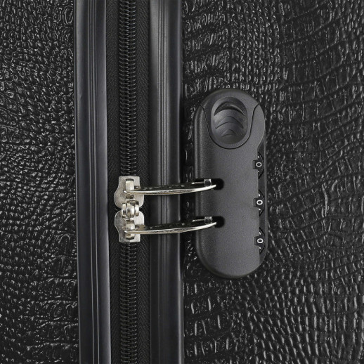 Чемодан Semi Line 28" (L) Black (T5638-3)