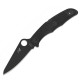 Нож Spyderco Pacific Salt 2 Black Blade (C91PBBK2)