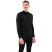Термофутболка мужская Turbat Yeti Top Mns anthracite black - XXL - черный