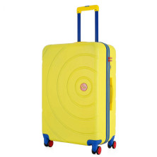 Чемодан Semi Line 28" (L) Yellow (T5929-3)