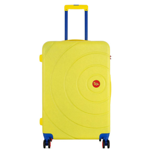 Чемодан Semi Line 28" (L) Yellow (T5929-3)
