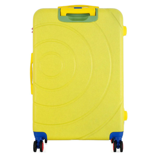Чемодан Semi Line 28" (L) Yellow (T5929-3)