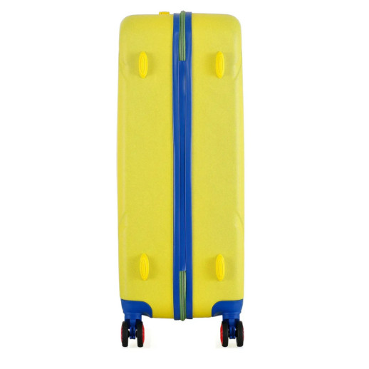 Чемодан Semi Line 28" (L) Yellow (T5929-3)