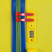Чемодан Semi Line 28" (L) Yellow (T5929-3)