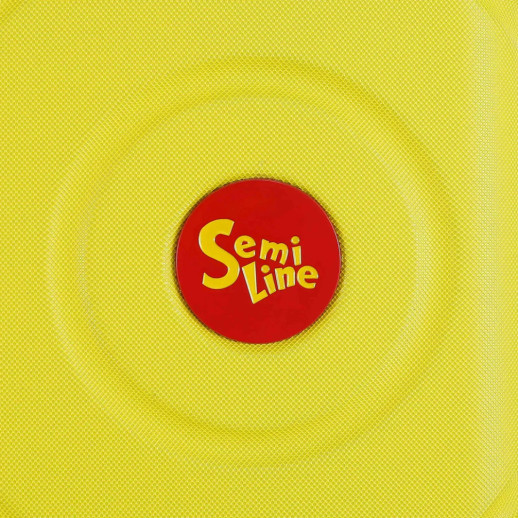 Чемодан Semi Line 28" (L) Yellow (T5929-3)