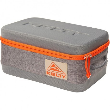 Кейс защитный Kelty Cache Box M, серый