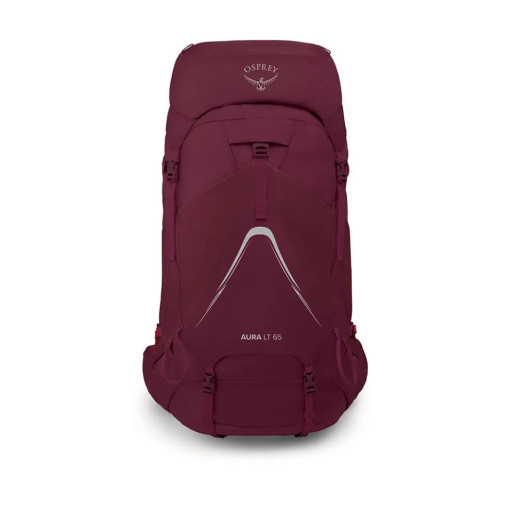 Рюкзак Osprey Aura AG LT 65 antidote purple - WM/L - фиолетовый