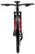 Велосипед Merida 2021 one-twenty 3000 m( 17.5) black/glossy race red