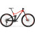 Велосипед Merida 2021 one-twenty 3000 m( 17.5) black/glossy race red