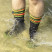 Водонепроницаемые носки DexShell Ultra Dri Sports Socks DS625WBO S