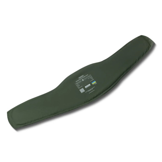Баллистический пакет для тактического пояса. Ukrarmor Размер L/XL 1
