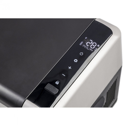 Портативный холодильник Brevia 22L, 22120