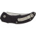 Нож Microtech Brachial Apocalyptic, black