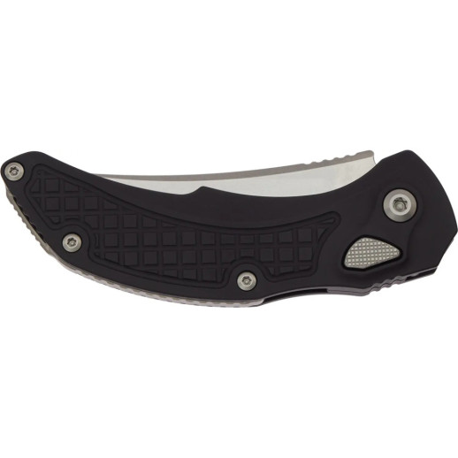 Нож Microtech Brachial Apocalyptic, black
