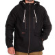 Куртка Штормовка KLOST черная, 5020.02 XXXXL