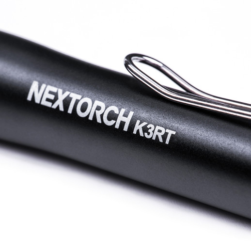 Карманный фонарь Nextorch K3RT , серый XP-G3 LED, 330 лм