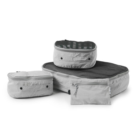 Органайзер для чемодана Naturehike CNK2350XB010, размер L, серый