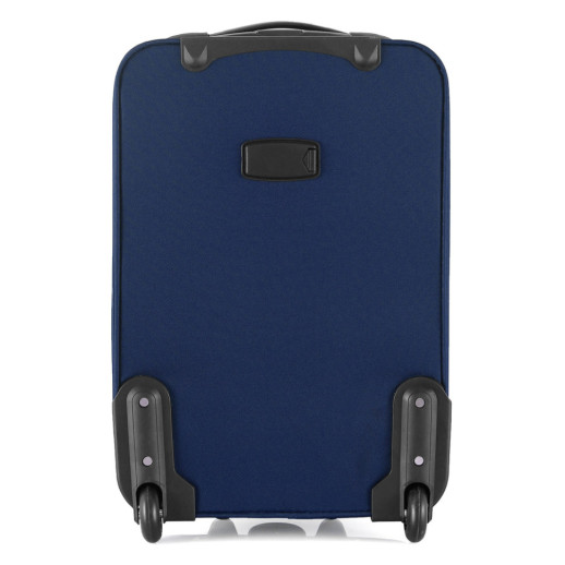 Чемодан Semi Line 20" (S) Blue (T5677-1)