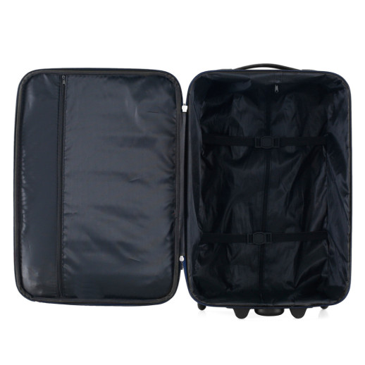 Чемодан Semi Line 20" (S) Blue (T5677-1)