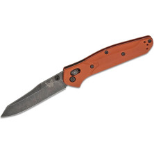 Нож Benchmade Osborne, Burnt Copper Auto 9400BK-03