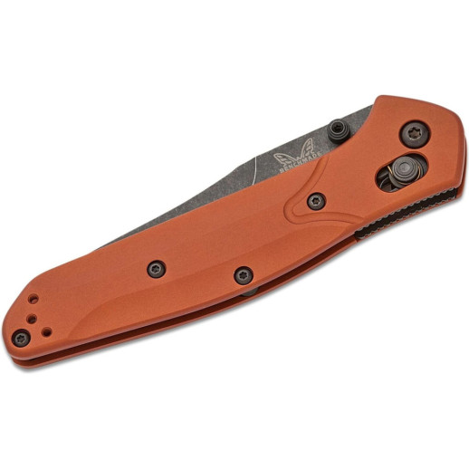Нож Benchmade Osborne, Burnt Copper Auto 9400BK-03