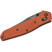 Нож Benchmade Osborne, Burnt Copper Auto 9400BK-03