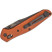 Нож Benchmade Osborne, Burnt Copper Auto 9400BK-03