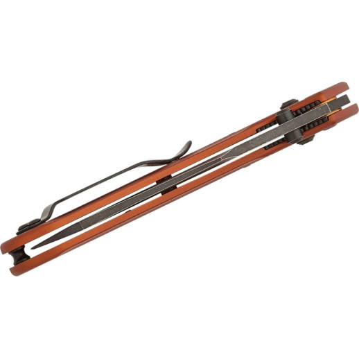 Нож Benchmade Osborne, Burnt Copper Auto 9400BK-03