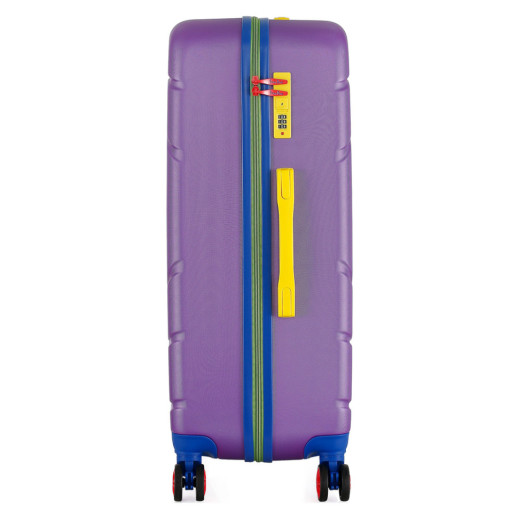 Чемодан Semi Line 28" (L) Purple (T5930-3)