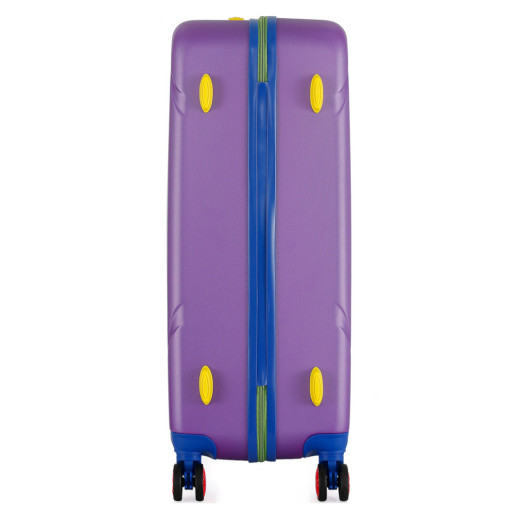 Чемодан Semi Line 28" (L) Purple (T5930-3)