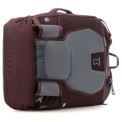 Рюкзак Deuter Aviant Access 38 SL цвет 5543 maron-aubergine
