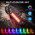 Фонарь Sofirn IF24PRO ручной 1800 лм с RGB светом и магнитом