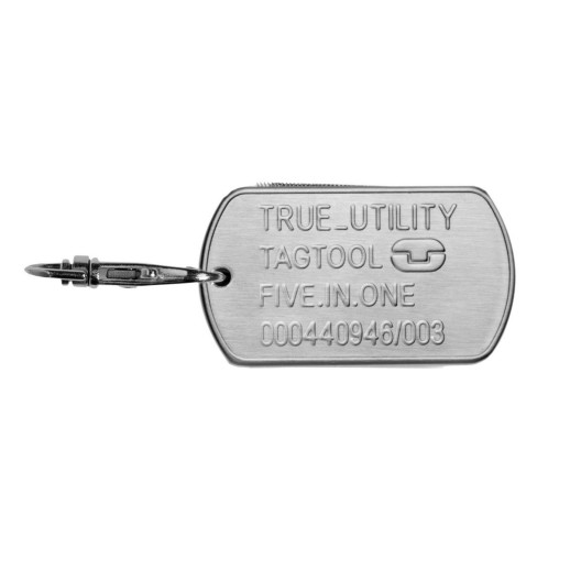 Брелок-жетон True Utility Tagtool TU232