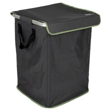 Корзина для белья складная Bo-Camp Laundry Bag XL Grey (6325550)