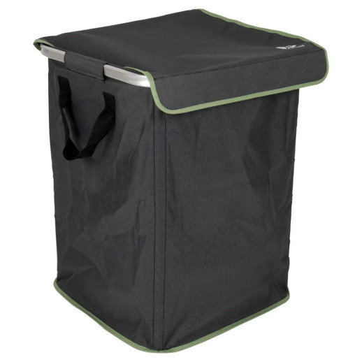 Корзина для белья складная Bo-Camp Laundry Bag XL Grey (6325550)