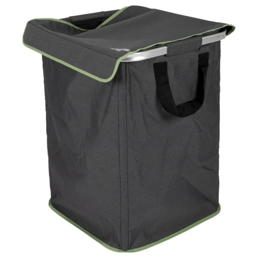 Корзина для белья складная Bo-Camp Laundry Bag XL Grey (6325550)