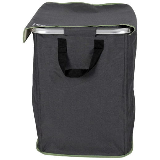 Корзина для белья складная Bo-Camp Laundry Bag XL Grey (6325550)