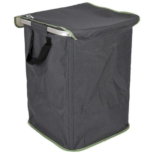 Корзина для белья складная Bo-Camp Laundry Bag XL Grey (6325550)